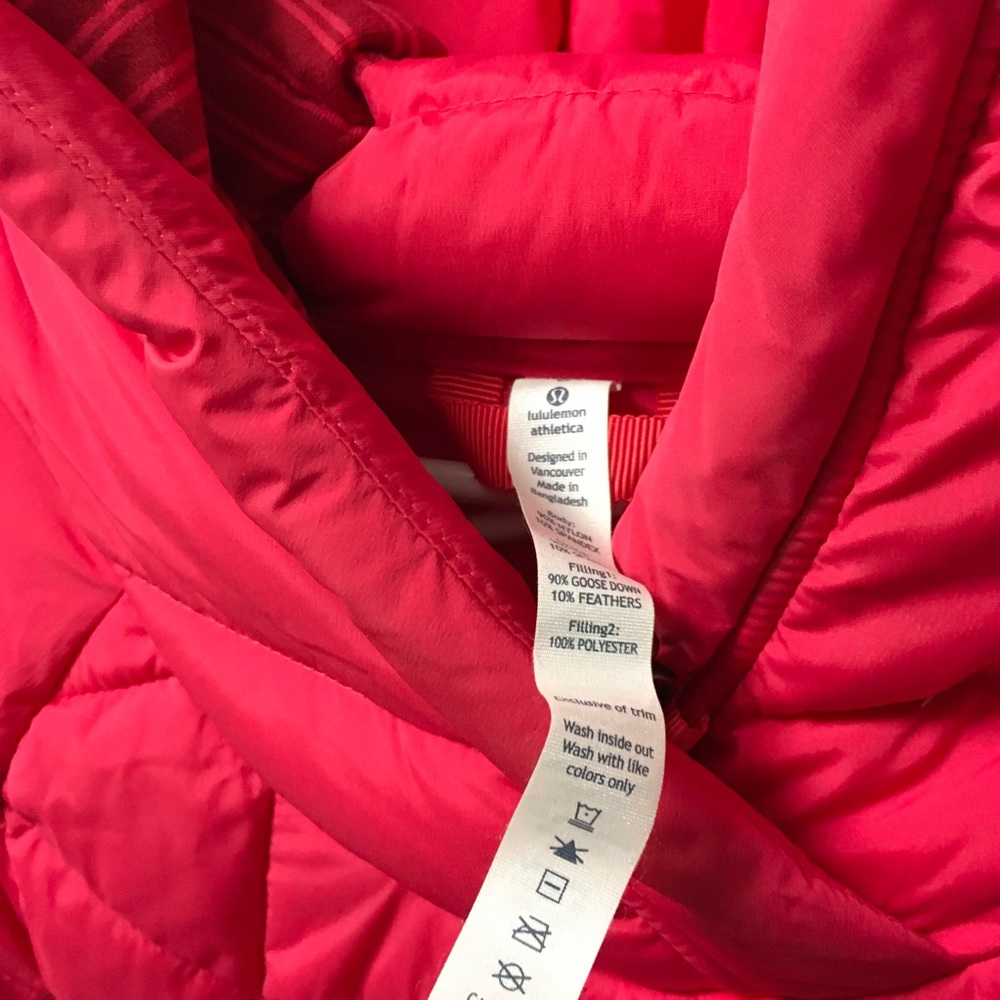 LULULEMON size 8